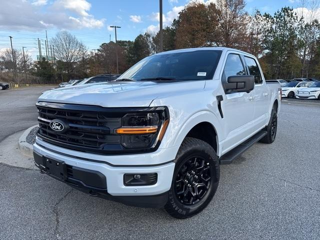 new 2025 Ford F-150 car, priced at $55,685