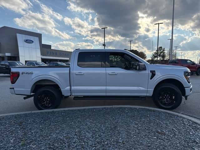 new 2025 Ford F-150 car, priced at $55,685