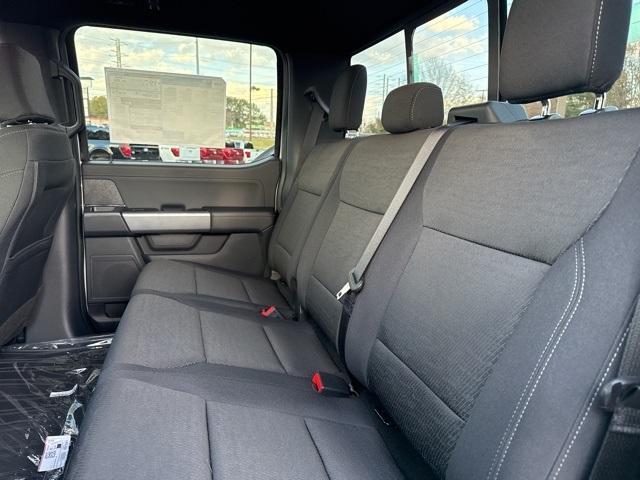 new 2025 Ford F-150 car, priced at $55,685