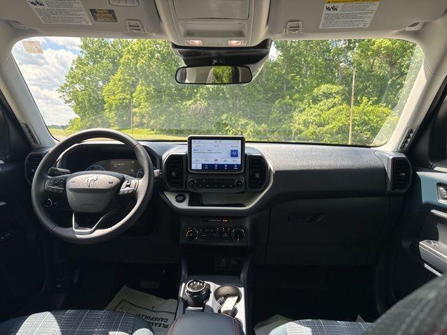 used 2024 Ford Bronco Sport car, priced at $30,998