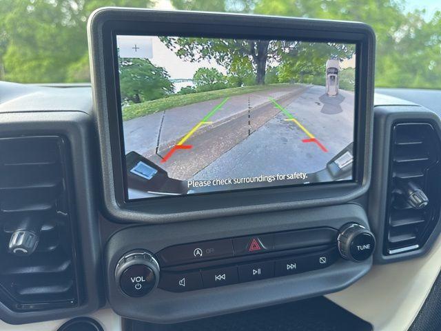 used 2024 Ford Bronco Sport car, priced at $30,998