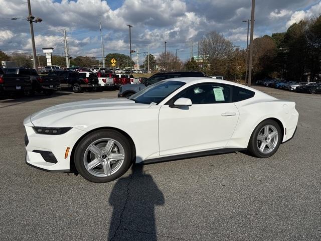 new 2026 Ford Mustang car, priced at $33,010