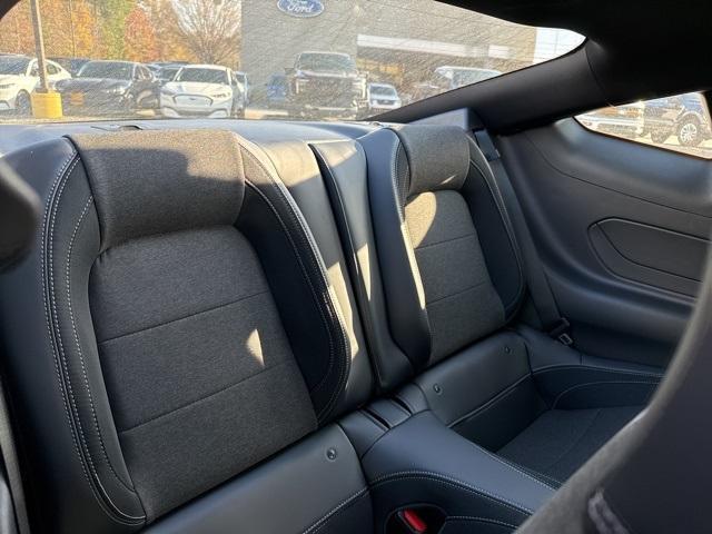 new 2026 Ford Mustang car, priced at $33,010