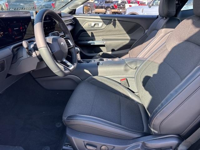 new 2026 Ford Mustang car, priced at $33,010