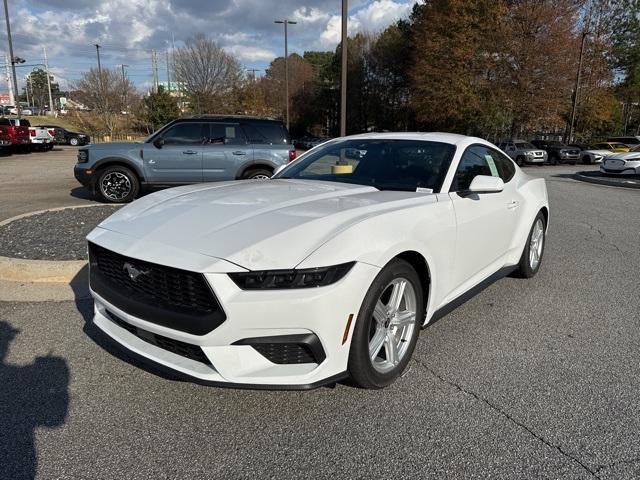 new 2026 Ford Mustang car, priced at $33,010