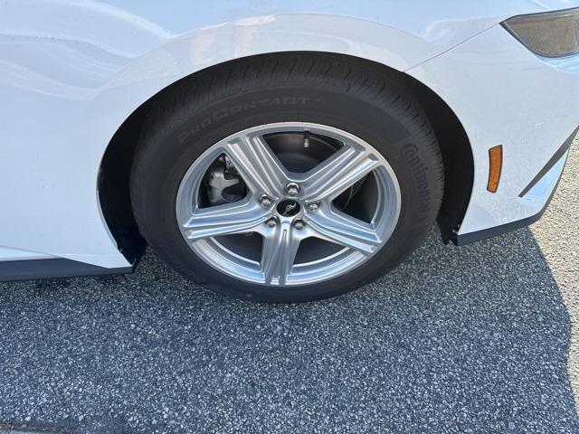 new 2026 Ford Mustang car, priced at $33,010