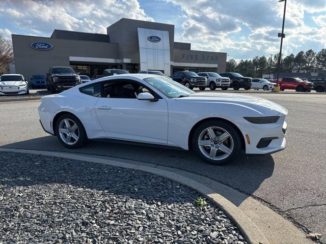 new 2026 Ford Mustang car, priced at $33,010