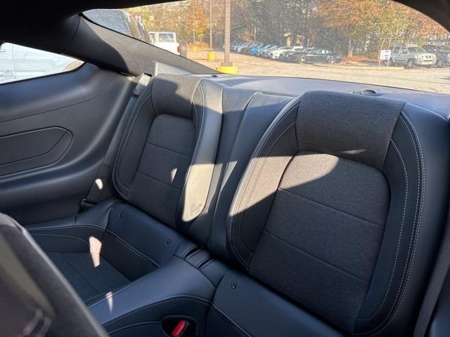 new 2026 Ford Mustang car, priced at $33,010