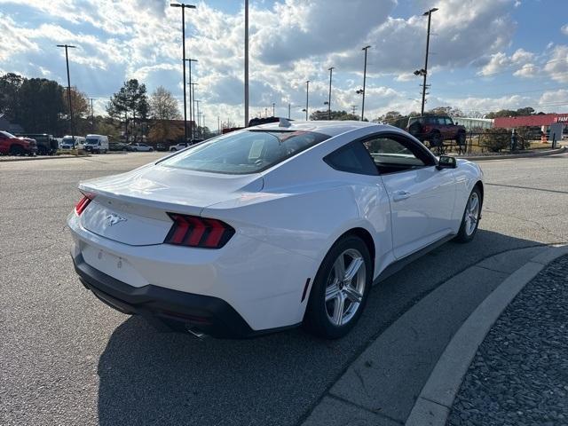 new 2026 Ford Mustang car, priced at $33,010