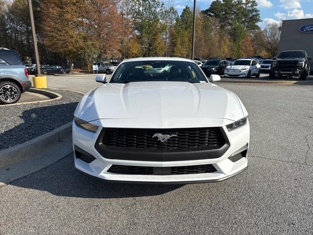 new 2026 Ford Mustang car, priced at $33,010
