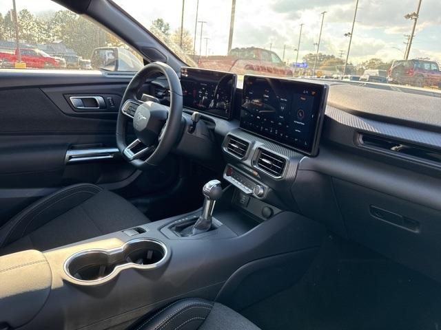 new 2026 Ford Mustang car, priced at $33,010
