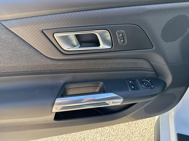 new 2026 Ford Mustang car, priced at $33,010