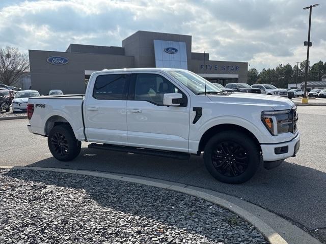 new 2025 Ford F-150 car, priced at $65,420
