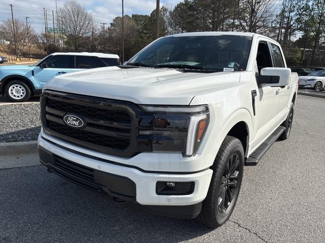 new 2025 Ford F-150 car, priced at $65,420
