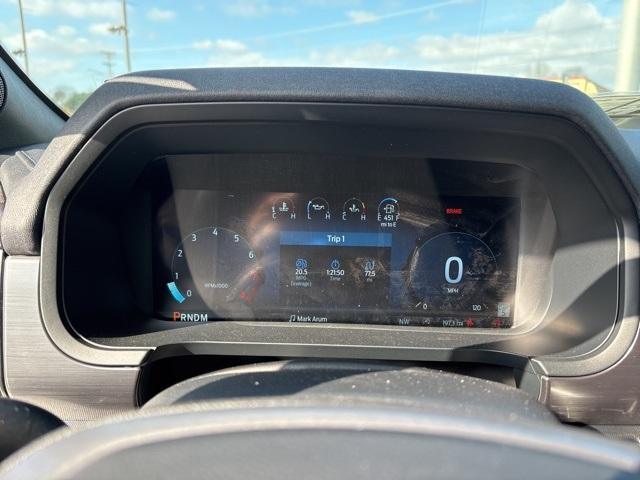 new 2025 Ford F-150 car, priced at $65,420