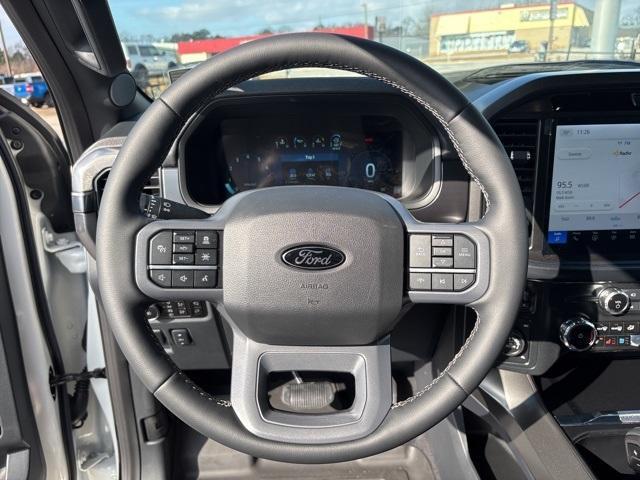 new 2025 Ford F-150 car, priced at $65,420