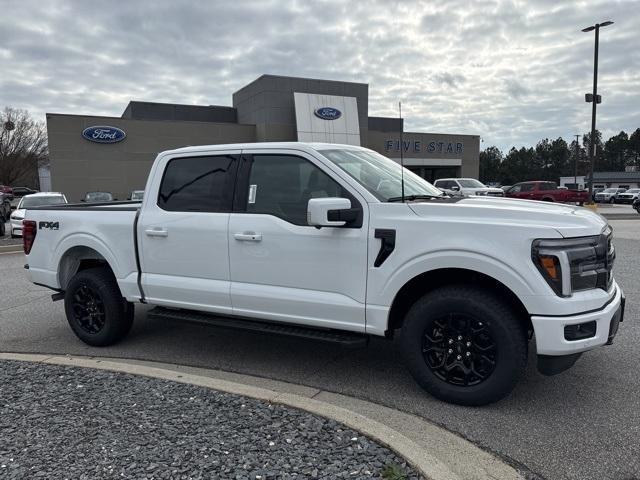 new 2025 Ford F-150 car, priced at $60,280