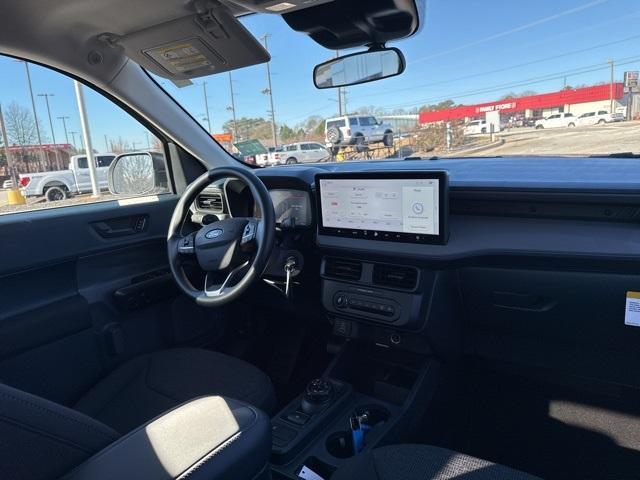 new 2025 Ford Maverick car, priced at $29,090