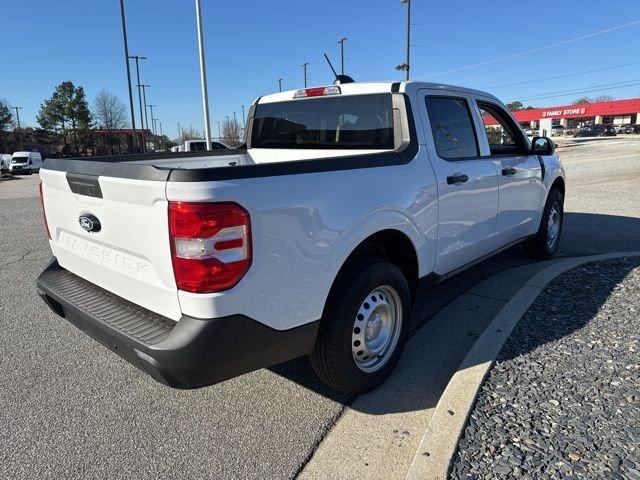 new 2025 Ford Maverick car, priced at $27,340