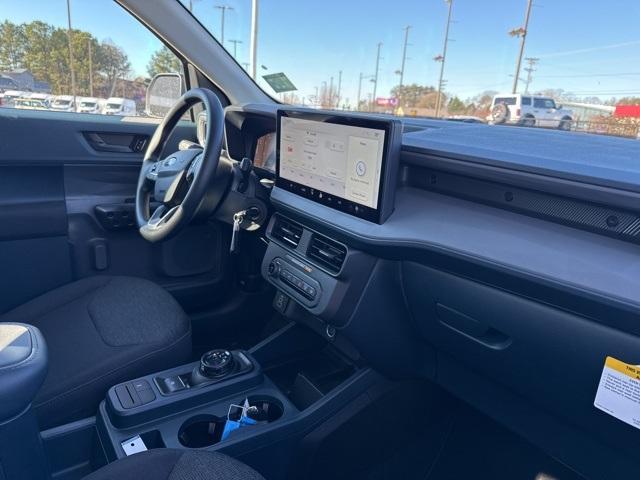 new 2025 Ford Maverick car, priced at $29,090