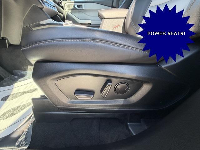 used 2023 Ford Explorer car, priced at $31,699