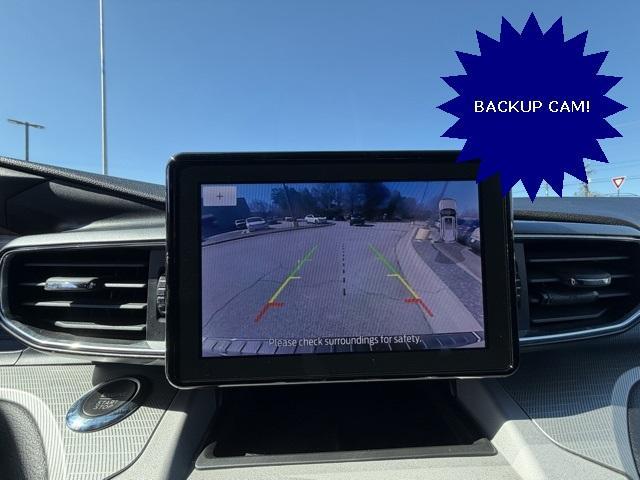 used 2023 Ford Explorer car, priced at $31,699