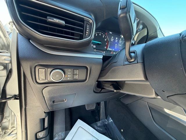 used 2023 Ford Explorer car, priced at $31,699