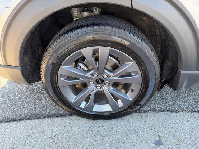 used 2023 Ford Explorer car, priced at $31,699