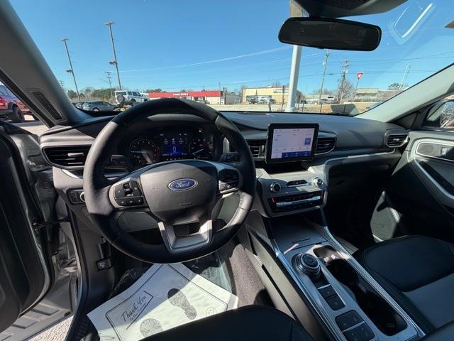 used 2023 Ford Explorer car, priced at $31,699