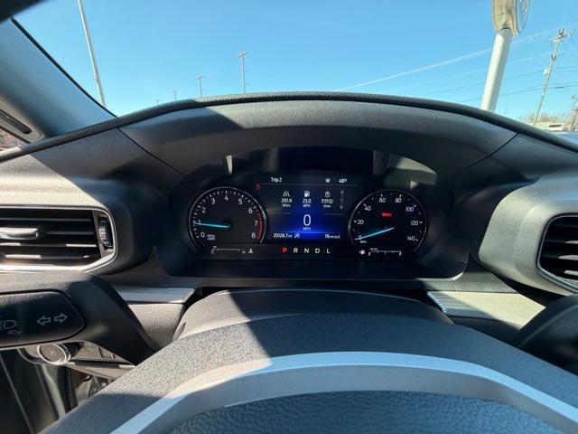 used 2023 Ford Explorer car, priced at $31,699