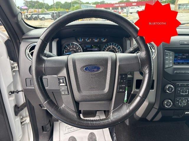 used 2013 Ford F-150 car, priced at $7,798