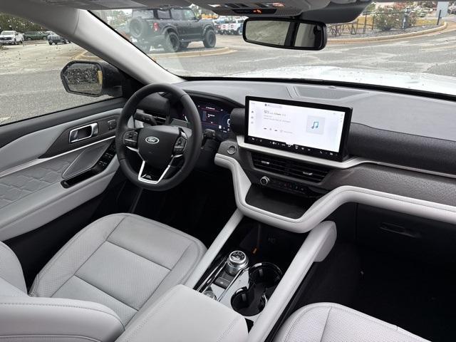 new 2026 Ford Explorer car, priced at $52,890