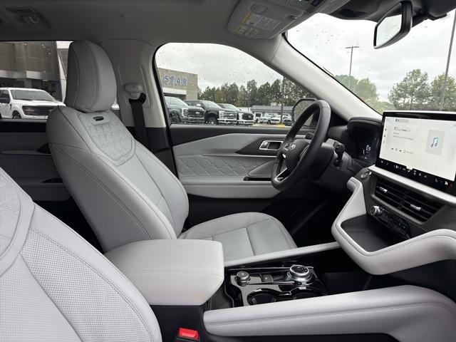 new 2026 Ford Explorer car, priced at $52,890