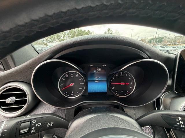 used 2021 Mercedes-Benz GLC 300 car, priced at $19,499