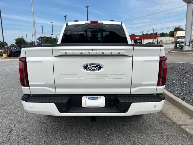new 2026 Ford F-150 car, priced at $82,768