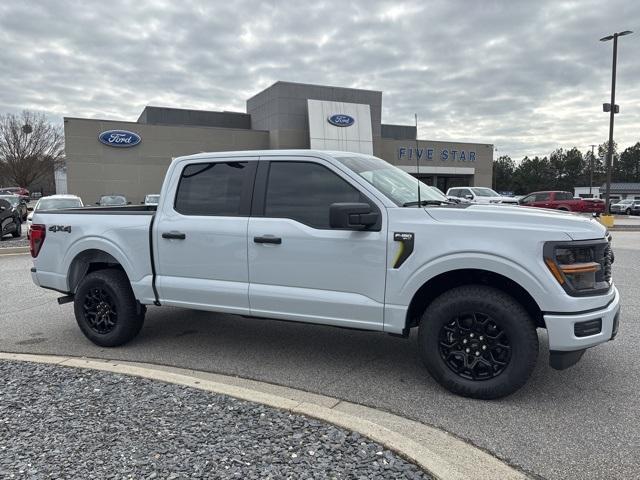 new 2025 Ford F-150 car, priced at $43,720