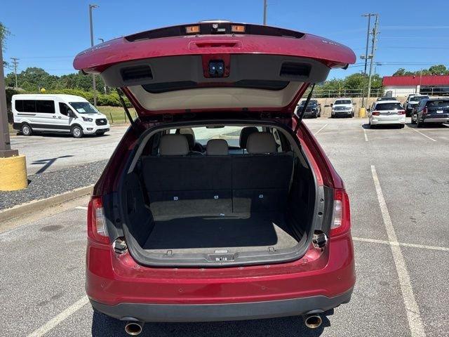 used 2013 Ford Edge car, priced at $8,498