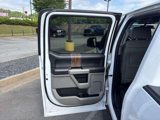 used 2020 Ford F-150 car, priced at $32,998