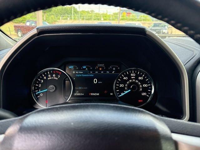 used 2020 Ford F-150 car, priced at $32,998