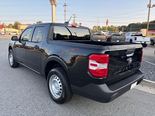 new 2025 Ford Maverick car, priced at $29,090