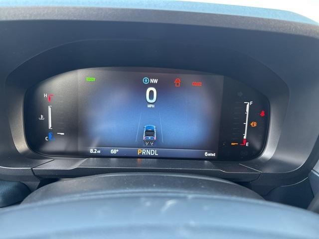 new 2025 Ford Maverick car, priced at $29,090