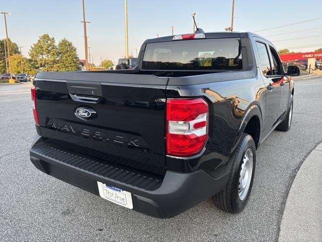 new 2025 Ford Maverick car, priced at $29,090