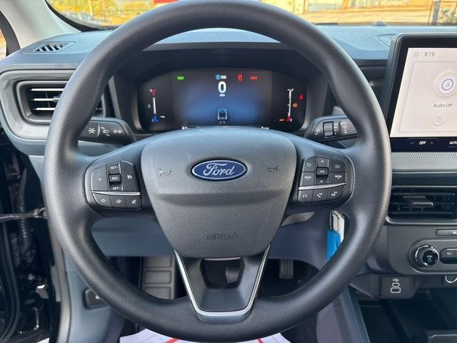 new 2025 Ford Maverick car, priced at $29,090