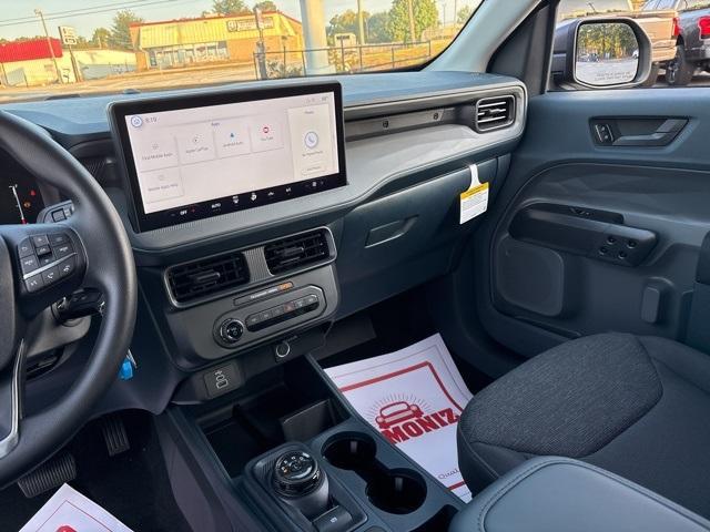 new 2025 Ford Maverick car, priced at $29,090