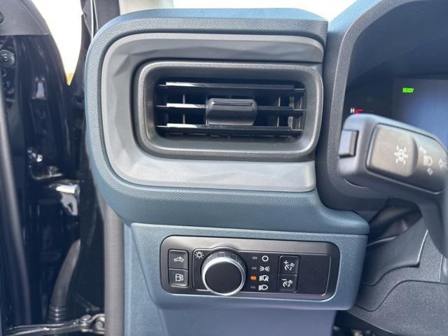 new 2025 Ford Maverick car, priced at $29,090