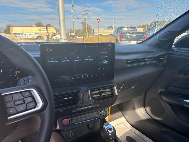 new 2026 Ford Mustang car, priced at $32,970