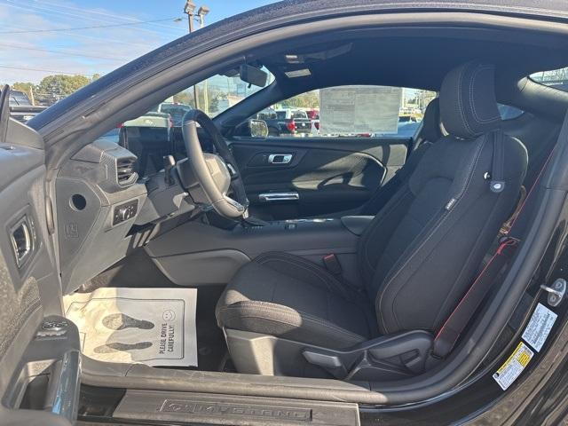 new 2026 Ford Mustang car, priced at $32,970