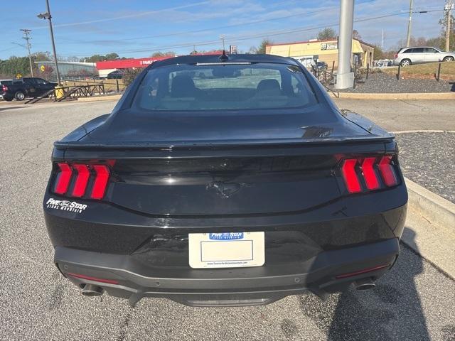 new 2026 Ford Mustang car, priced at $32,970