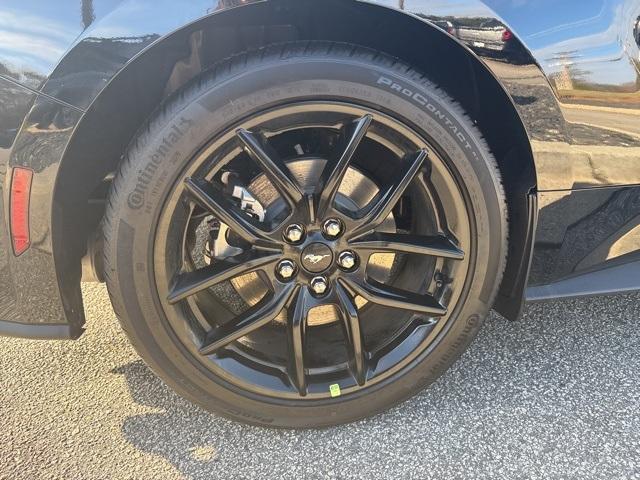 new 2026 Ford Mustang car, priced at $32,970