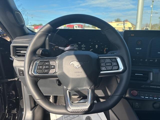 new 2026 Ford Mustang car, priced at $32,970